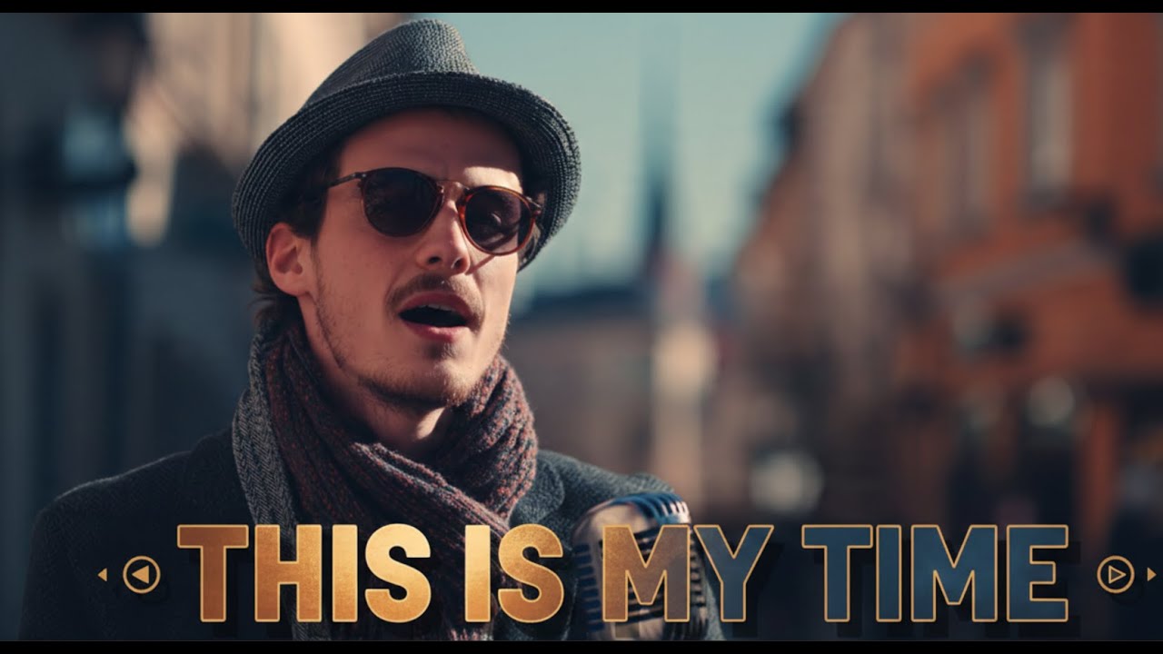 This Is My Time