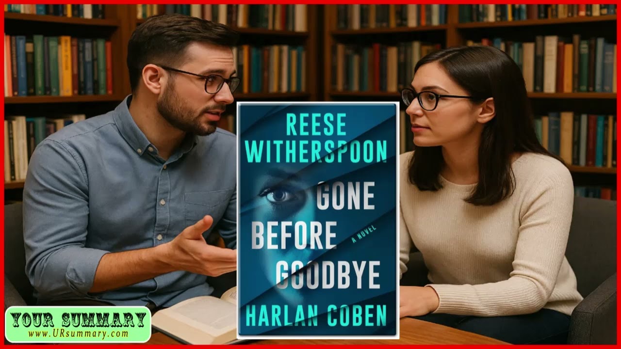 Gone Before Goodbye Summary & Review | Harlan Coben & Reese Witherspoon, Medical Conspiracy Thriller