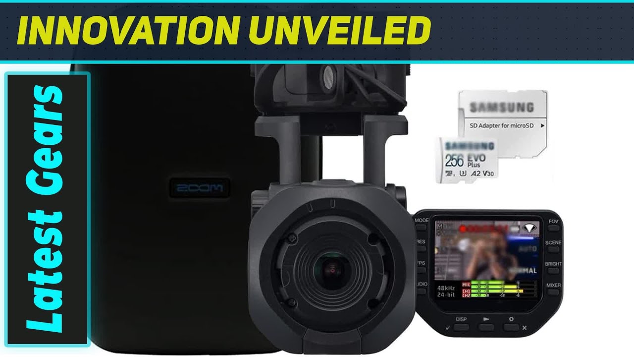Zoom Q8n-4K: The Ultimate 4K Handy Video Recorder?