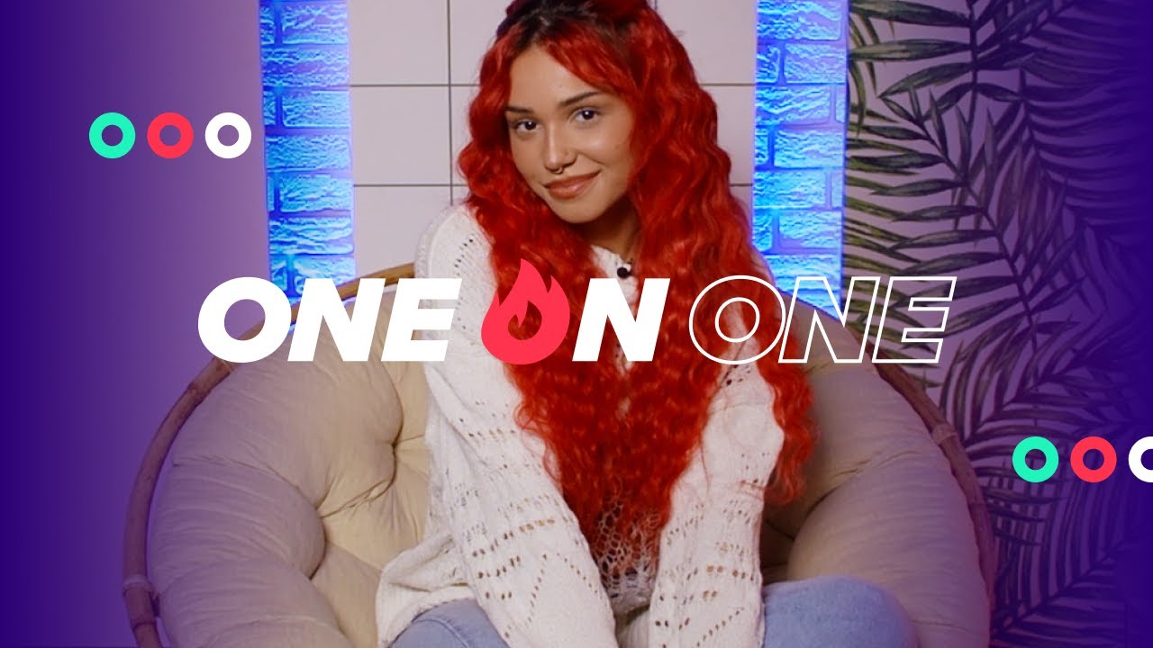 BRESKVICA - NADAM SE DA CU SLEDECE GODINE USPETI DA NADJEM PESMU ZA EVROVIZIJU | ONE ON ONE | IDJTV