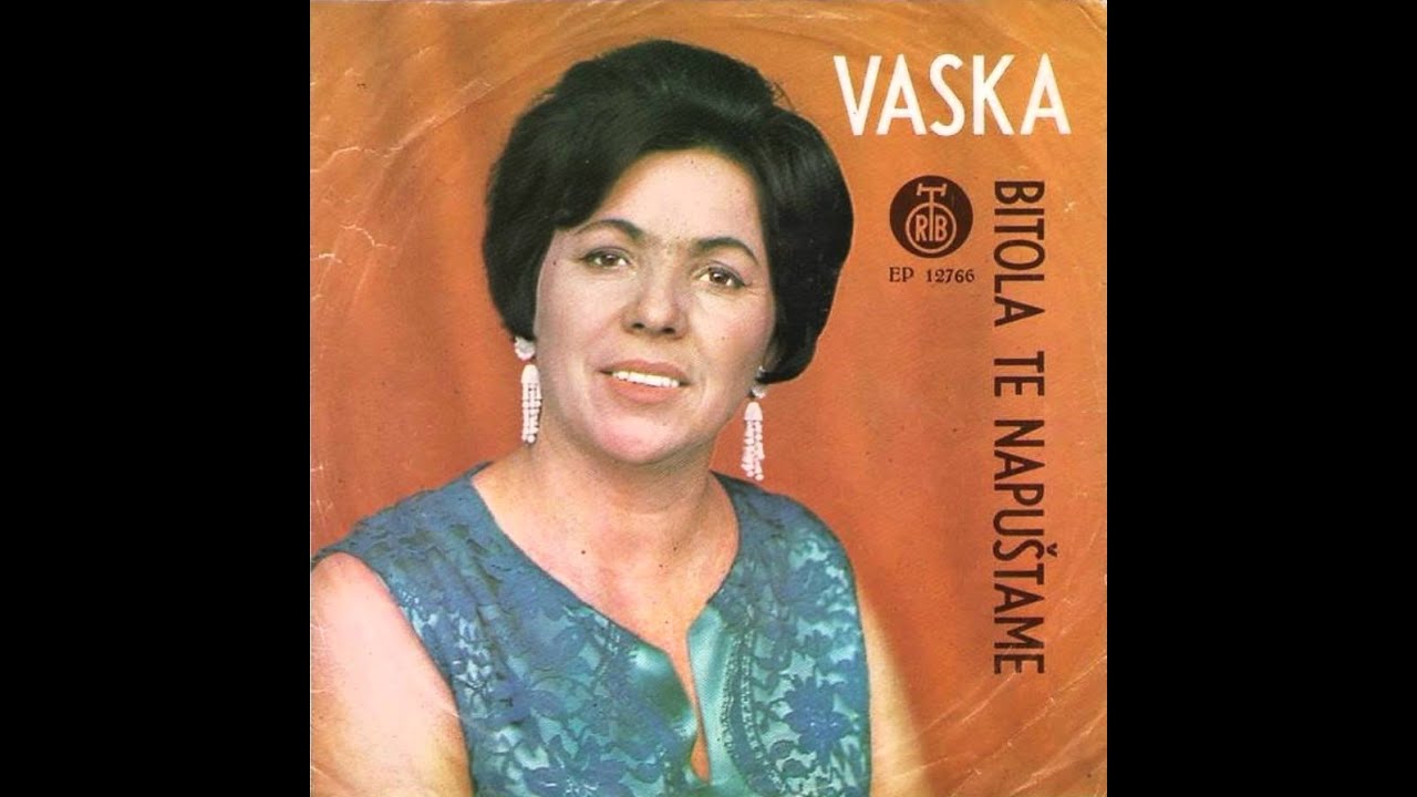 Vaska Ilieva - Posledna želba