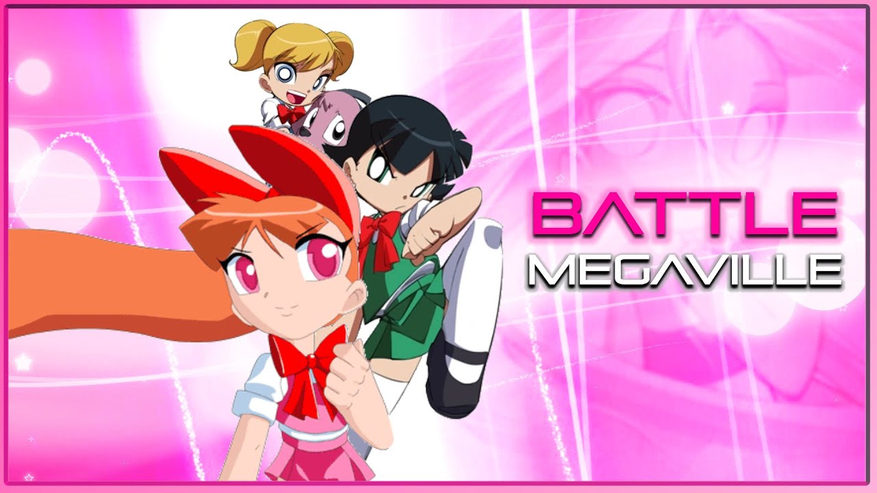 Battle in Megaville | Full Run