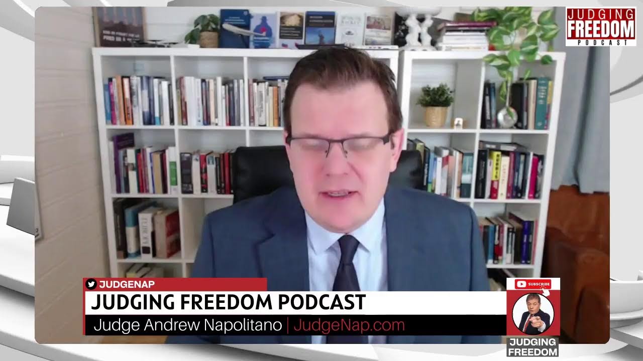 Prof. Glenn Diesen :  Does Trump have an Off Ramp?