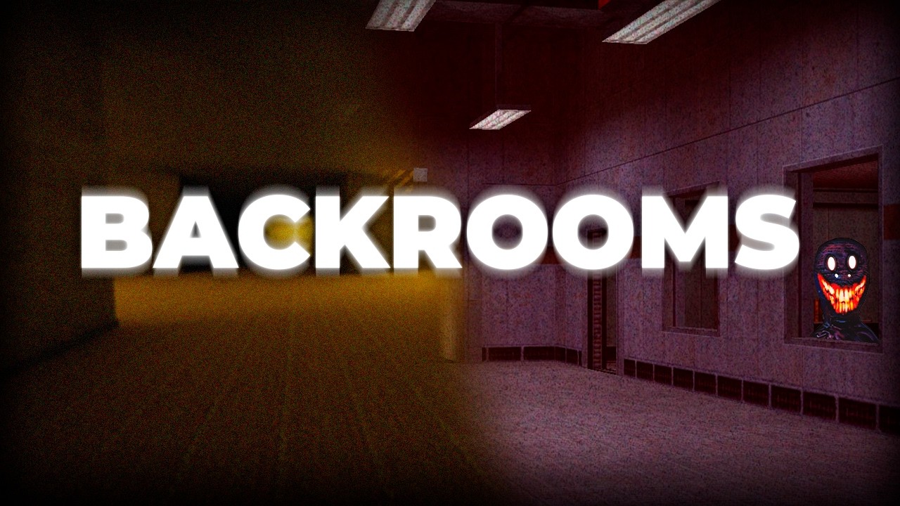 La Teoría de los Backrooms en Half-Life, Resident Evil y Counter-Strike