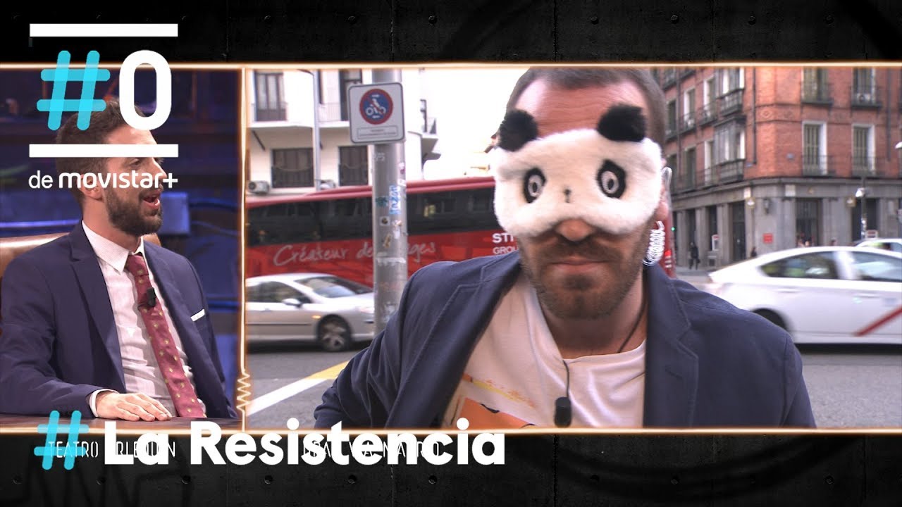 LA RESISTENCIA - Prejuicios a ciegas | #LaResistencia 17.04.2018