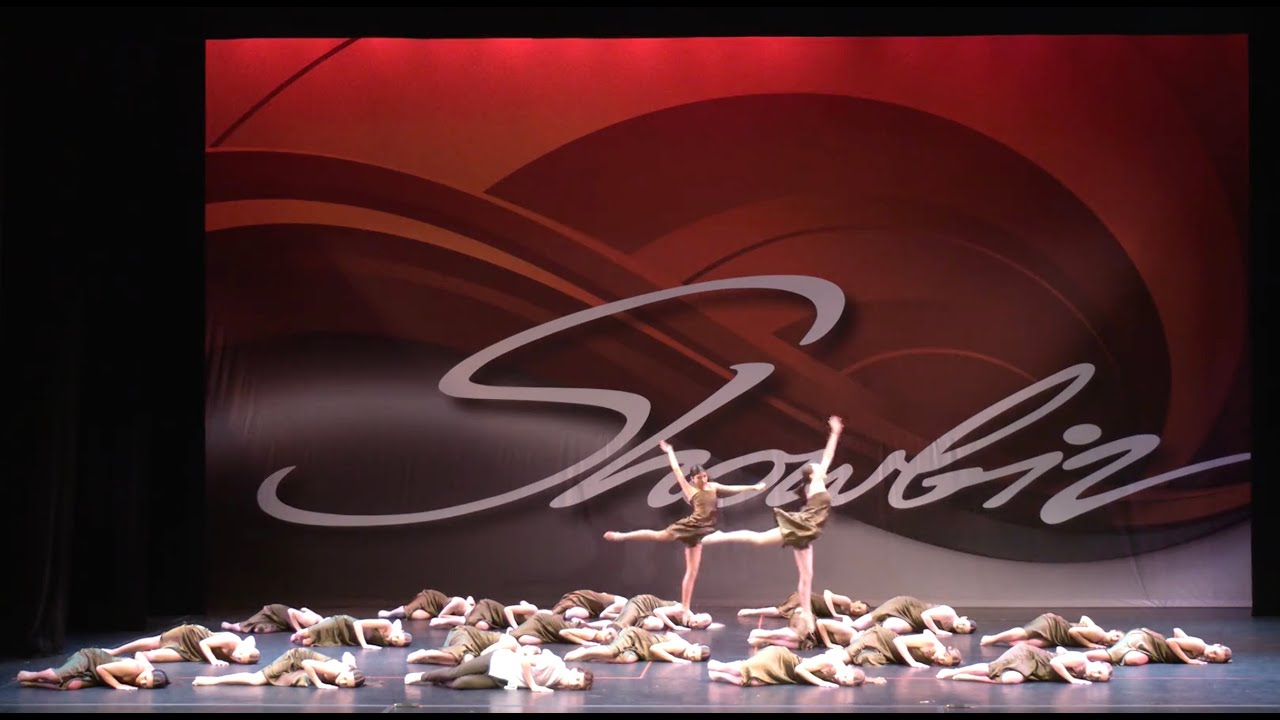 The Winner Takes It All - Rhythm Dance Center