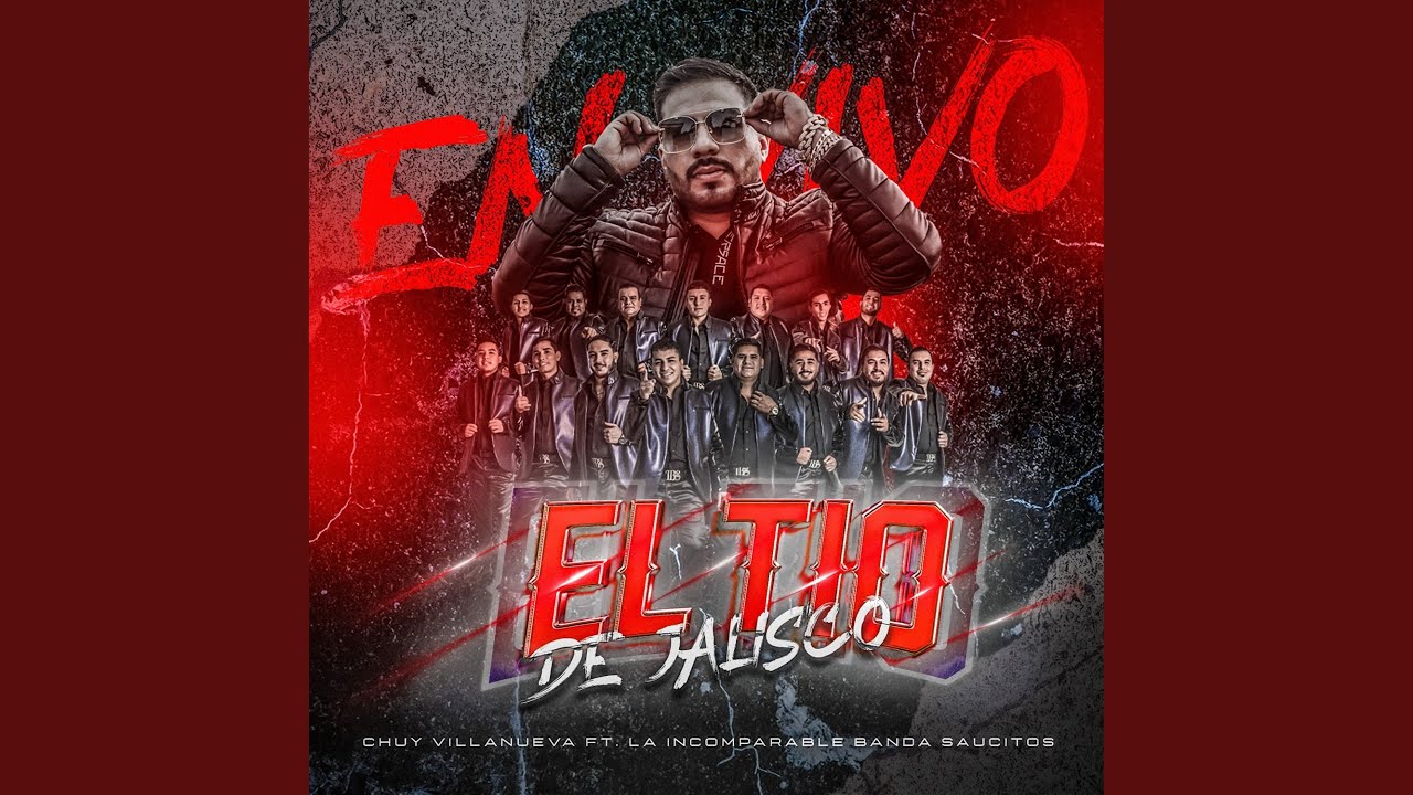 El Tio De Jalisco (En Vivo)