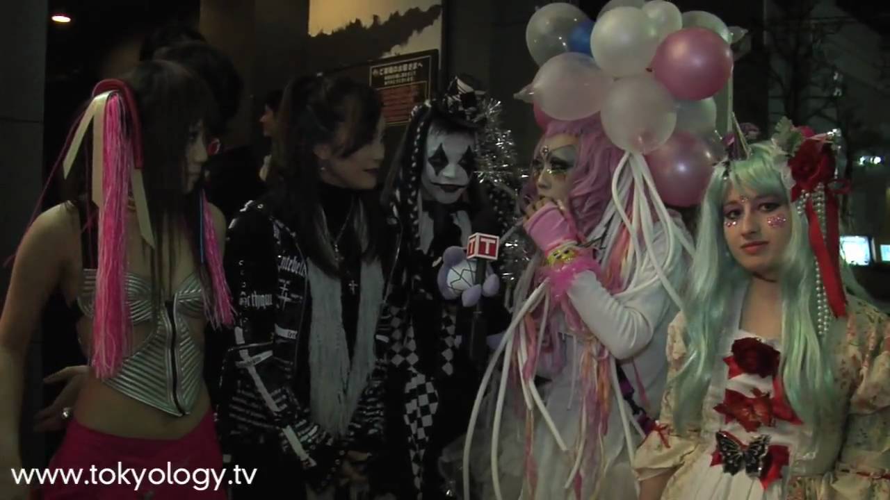 TOKYOLOGY - Tokyo Dark Castle - Hosted by Carrie Ann Inaba - HD