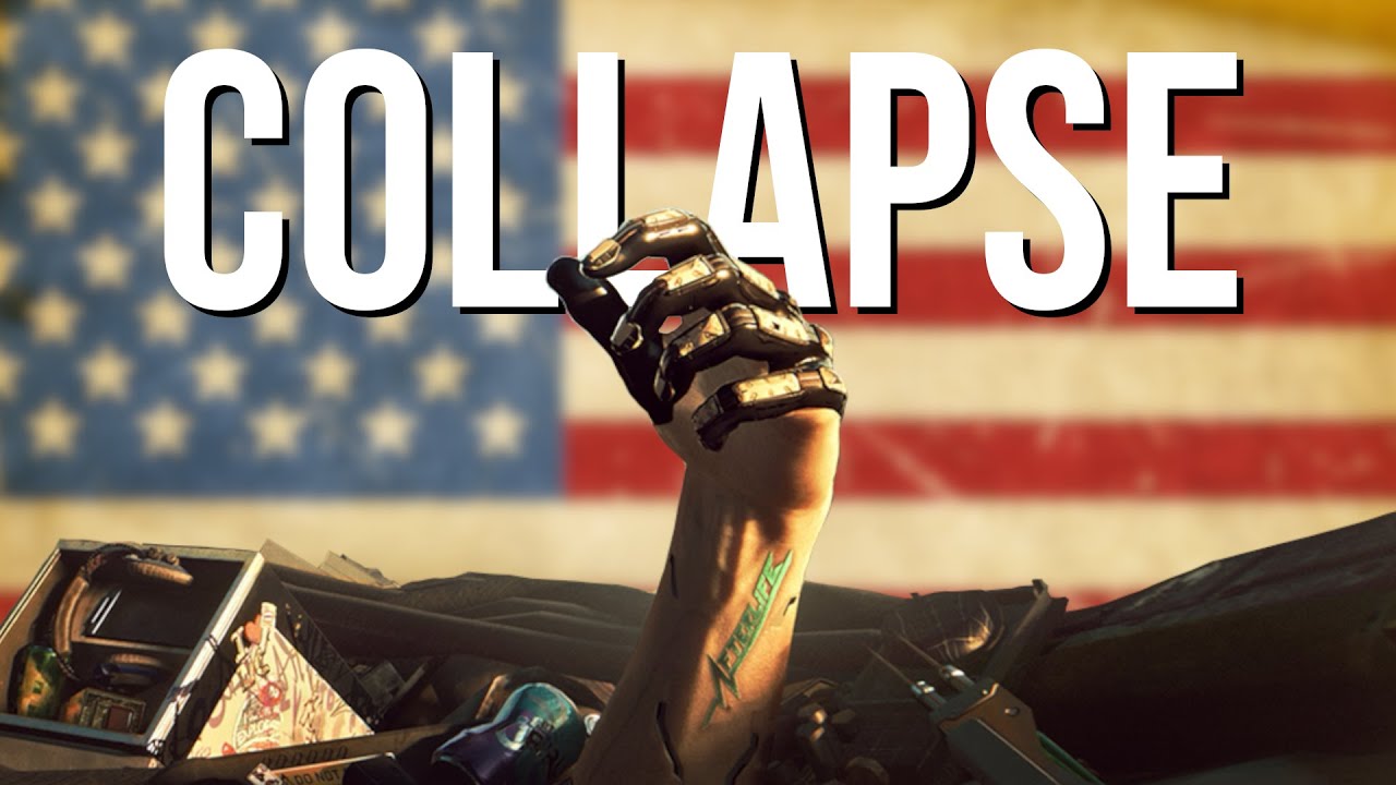 How America Fell (in Cyberpunk)