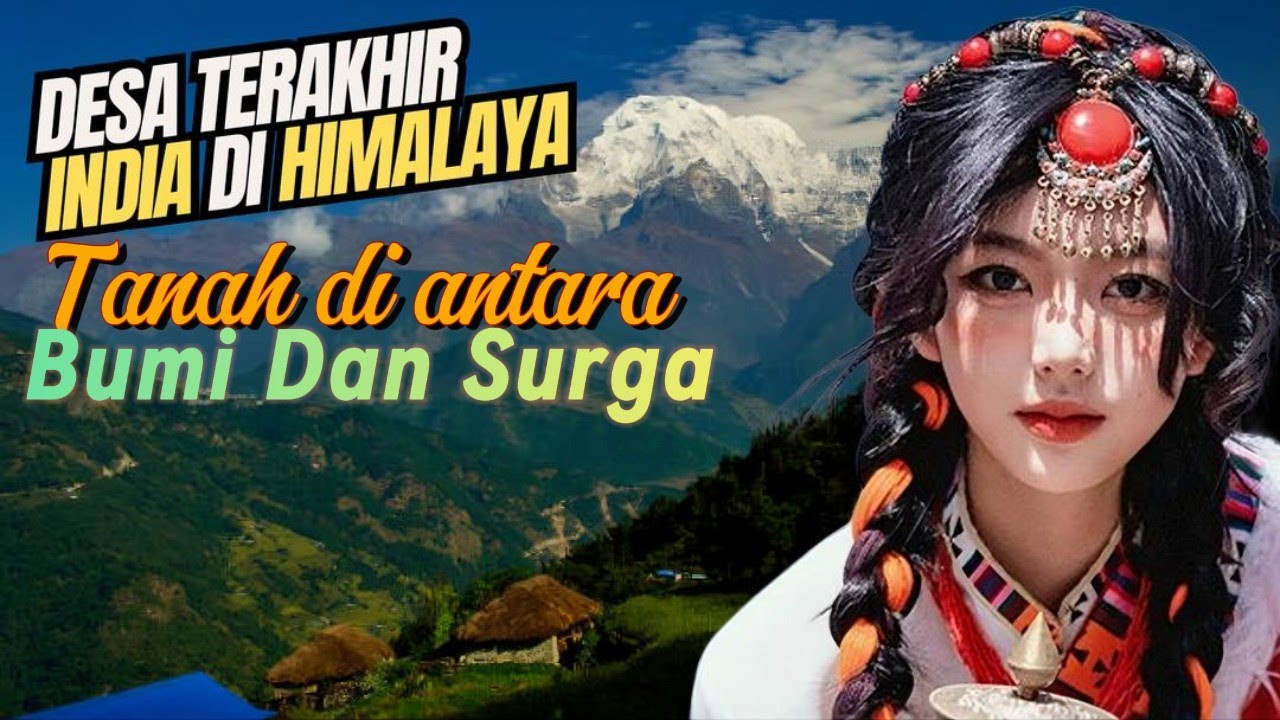 Menjelajahi Keindahan Tersembunyi di Chitkul, desa India di himalaya