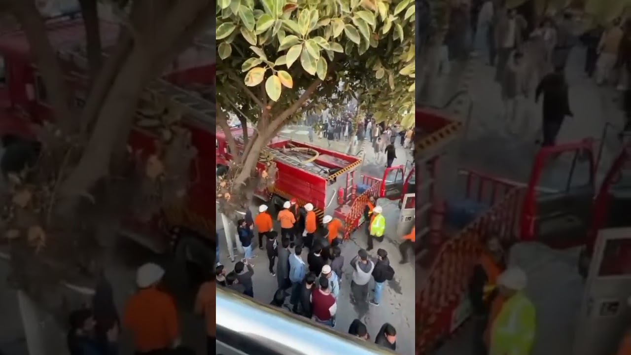2/12/25 blast in Numl uni versity 17 injured 4 deat
