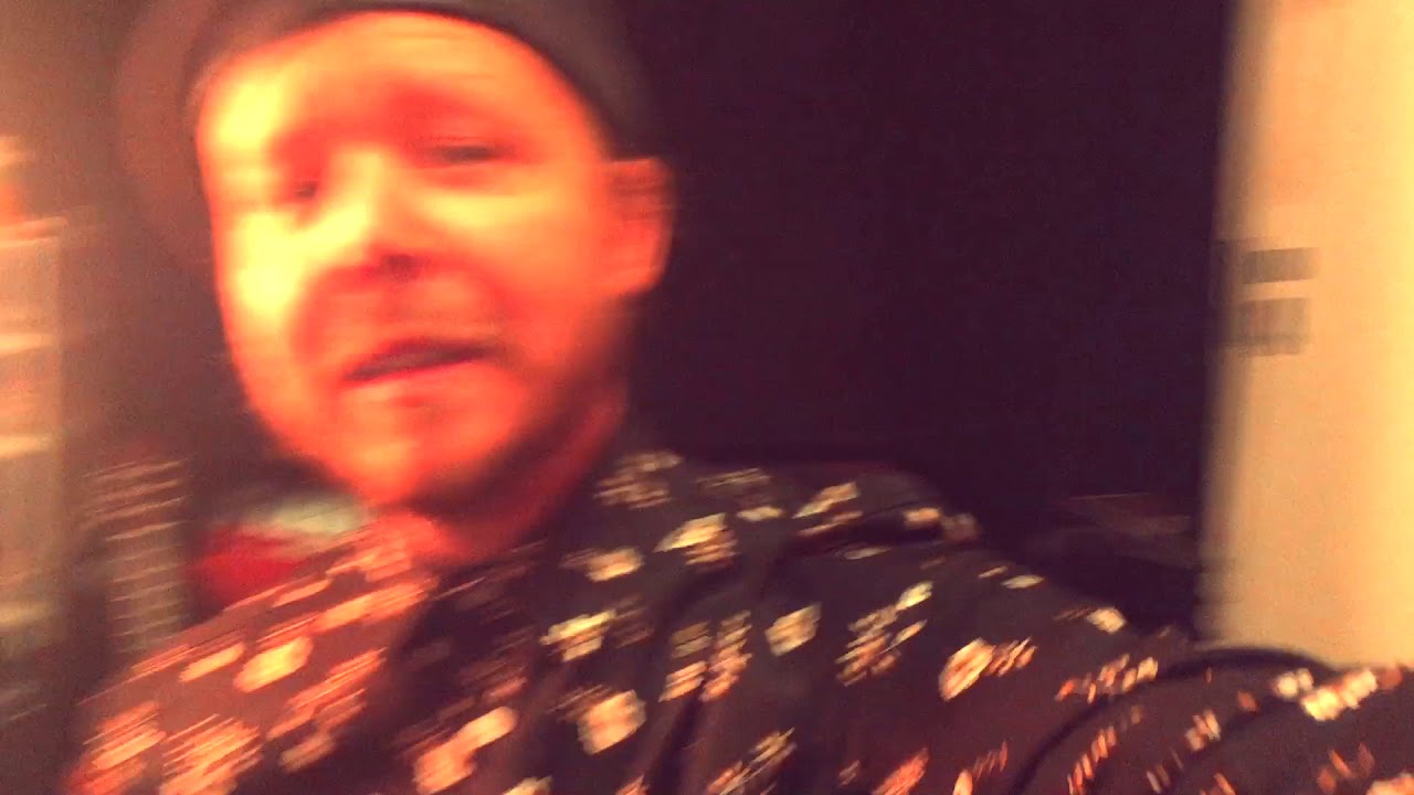 Chamberlin Rhythmate for Tom Doncourt Part 1