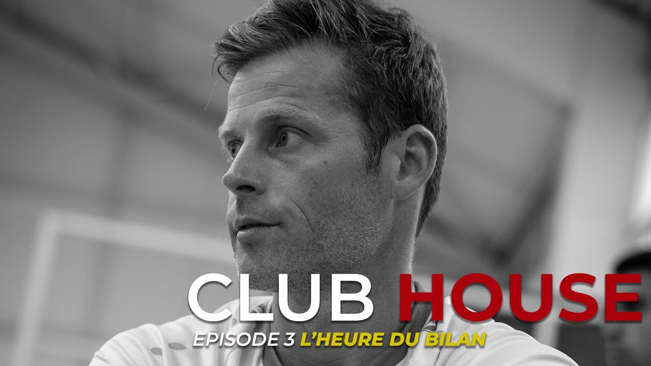 CLUB HOUSE - AU COEUR DU CAEN FUTSAL CLUB | EPISODE 3 : L'HEURE DU BILAN