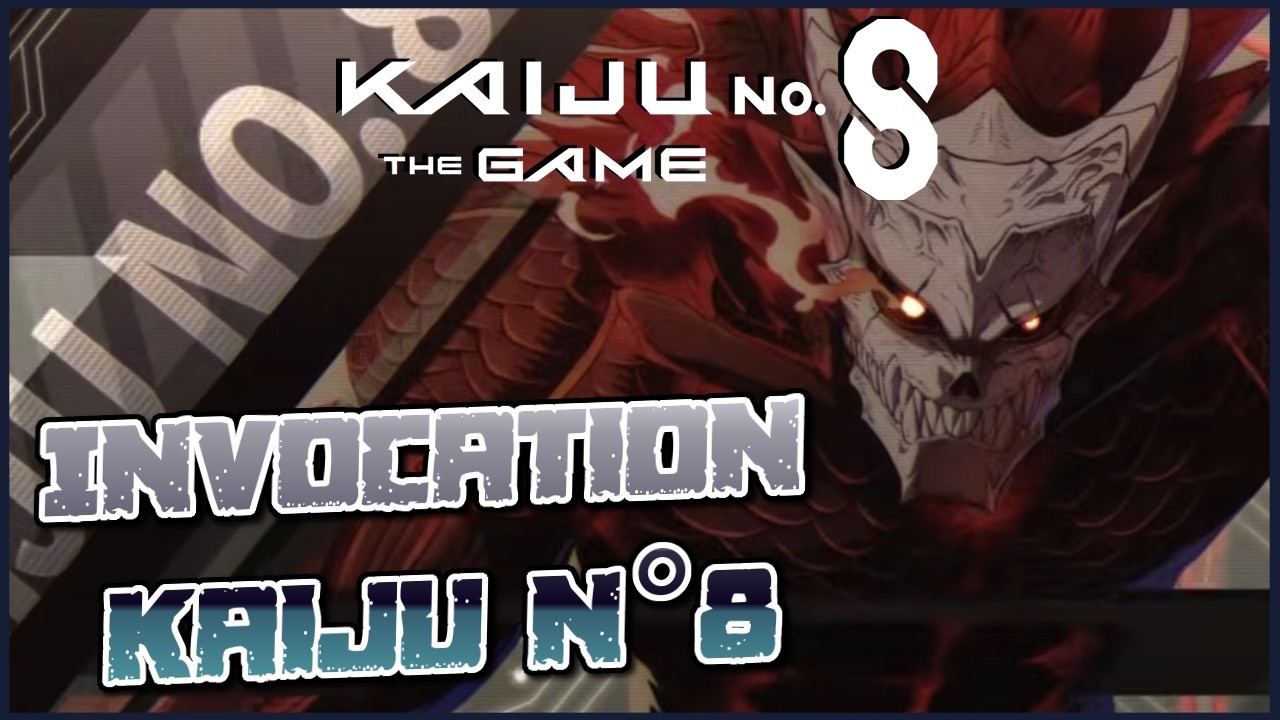 UNE PLUIE DE 5* ?! ! Kaiju N°08 the game