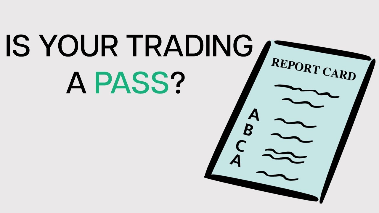 What is a Trading Report Card ?