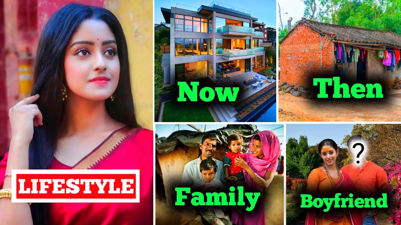 Ishani Chatterjee Lifestyle 2025 / Parineeta Serial Actress Ishani Chatterjee Biography Celebrity4k
