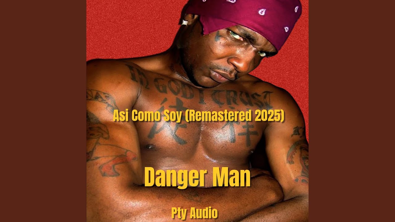 Asi Como Soy (Remastered 2025)