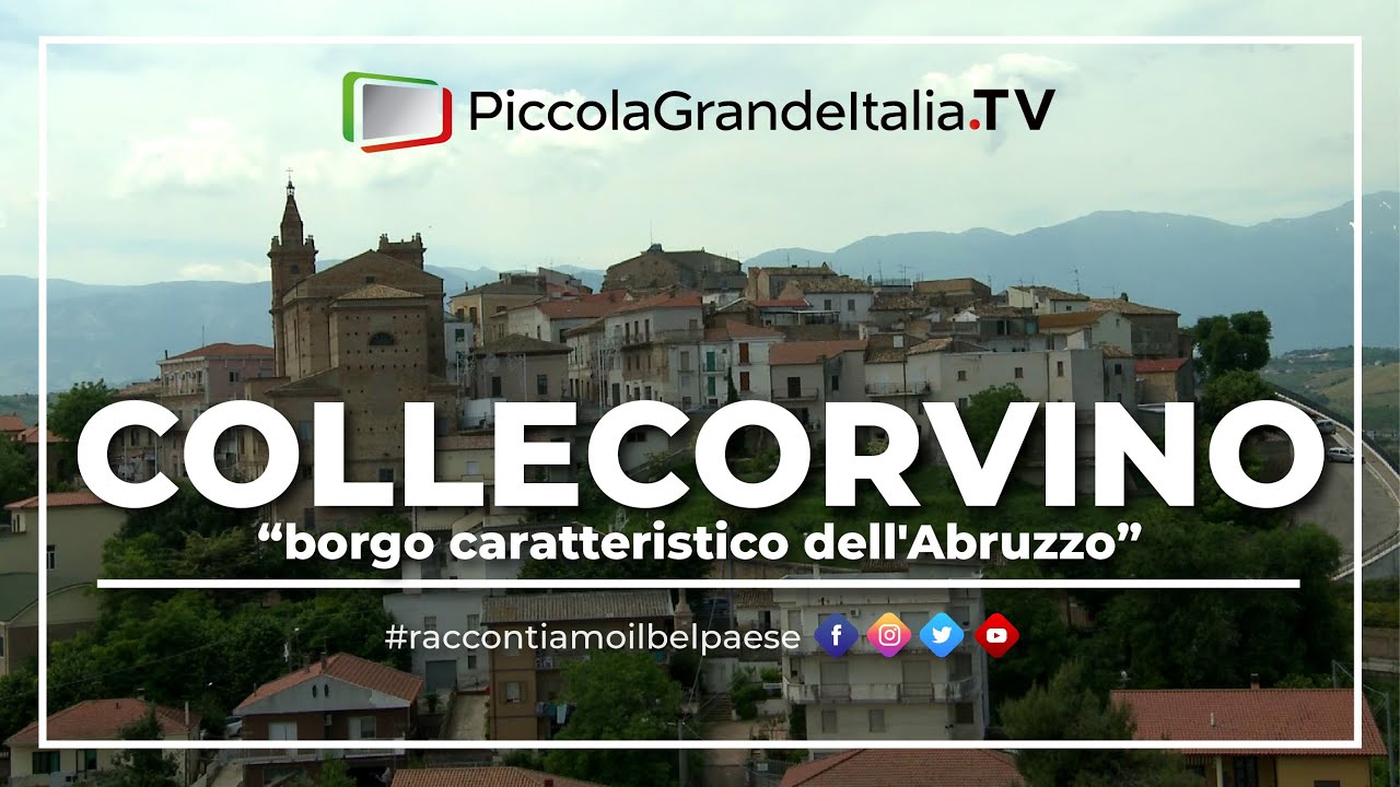 Collecorvino - Piccola Grande Italia