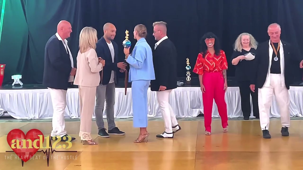 Fajardo Elite: ILHF - Team Competition - September 3, 2023 (part 3) #dance #hustledance