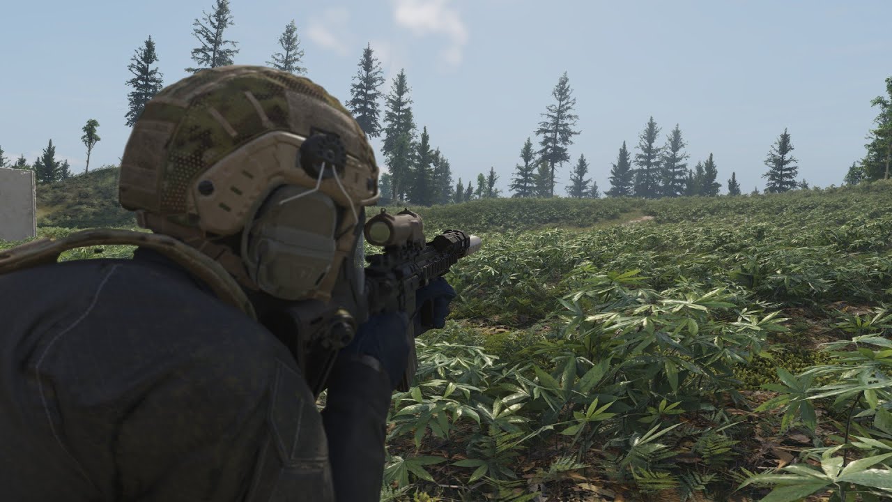 Polish GROM In Ghost Recon Breakpoint