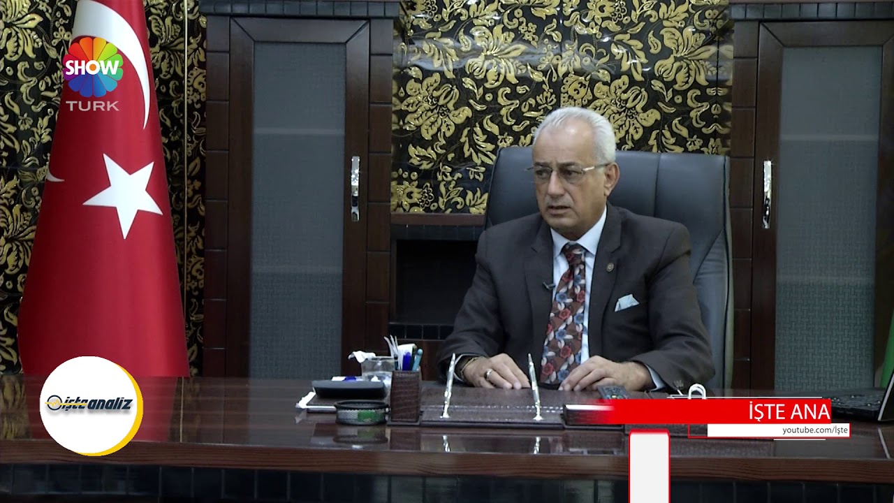 Siirt Kurtalan Ziraat Odası - İşte Analiz ShowTürk