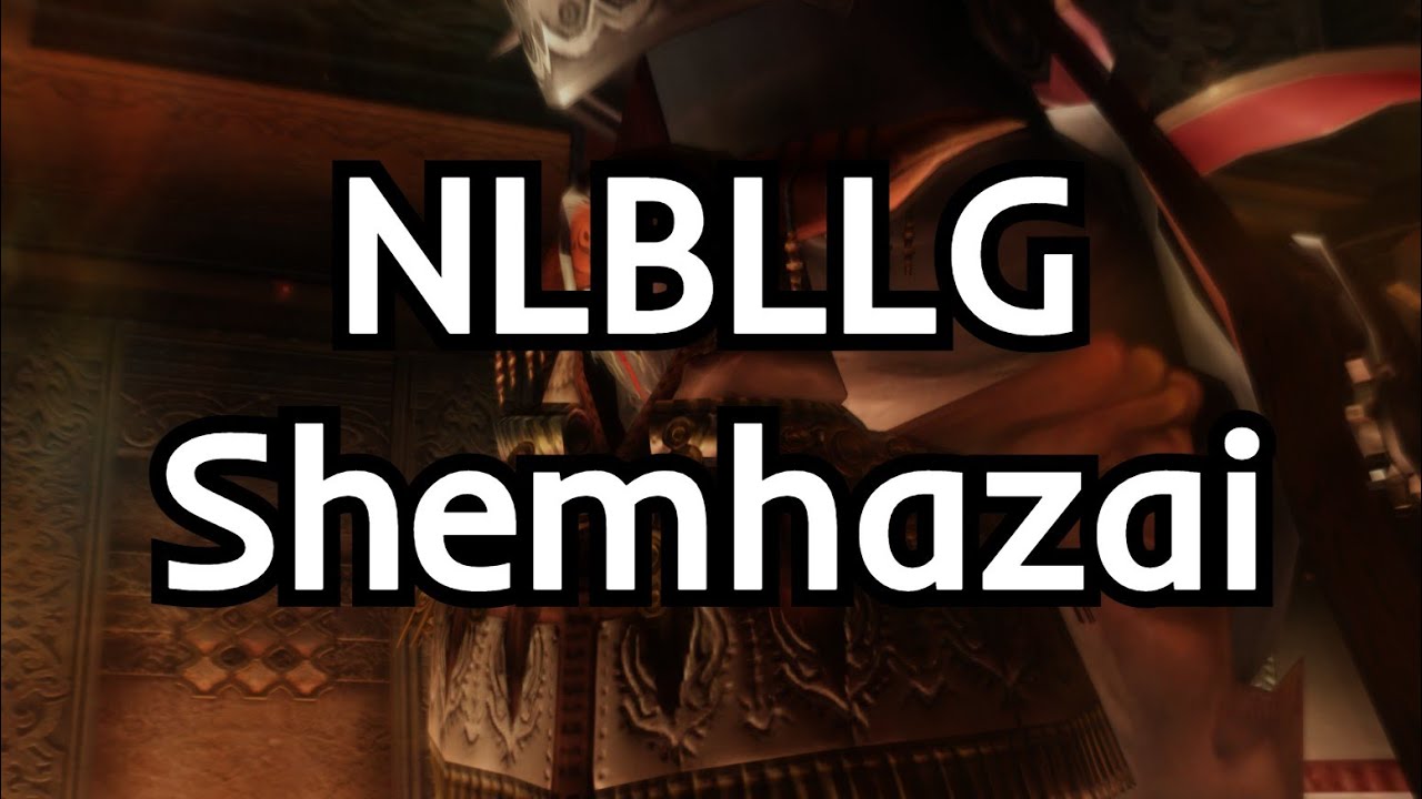 NLBLLG | Shemhazai | FFXII The Zodiac Age