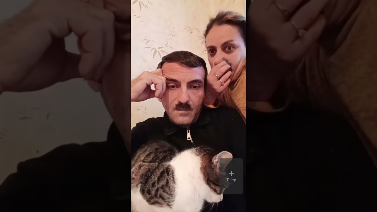 Fizuli Uşaqlarını Görməyə Getdi Gözəl Şok Açıqlama Verdi!