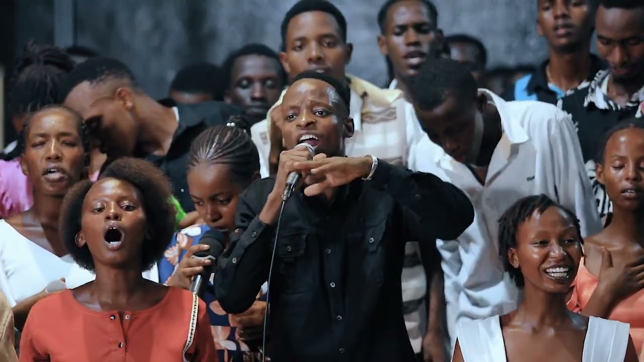IGITARAMO MUGENI WA YESU Ft Mbabazi Patrick bana natwe dusangire  imigisha