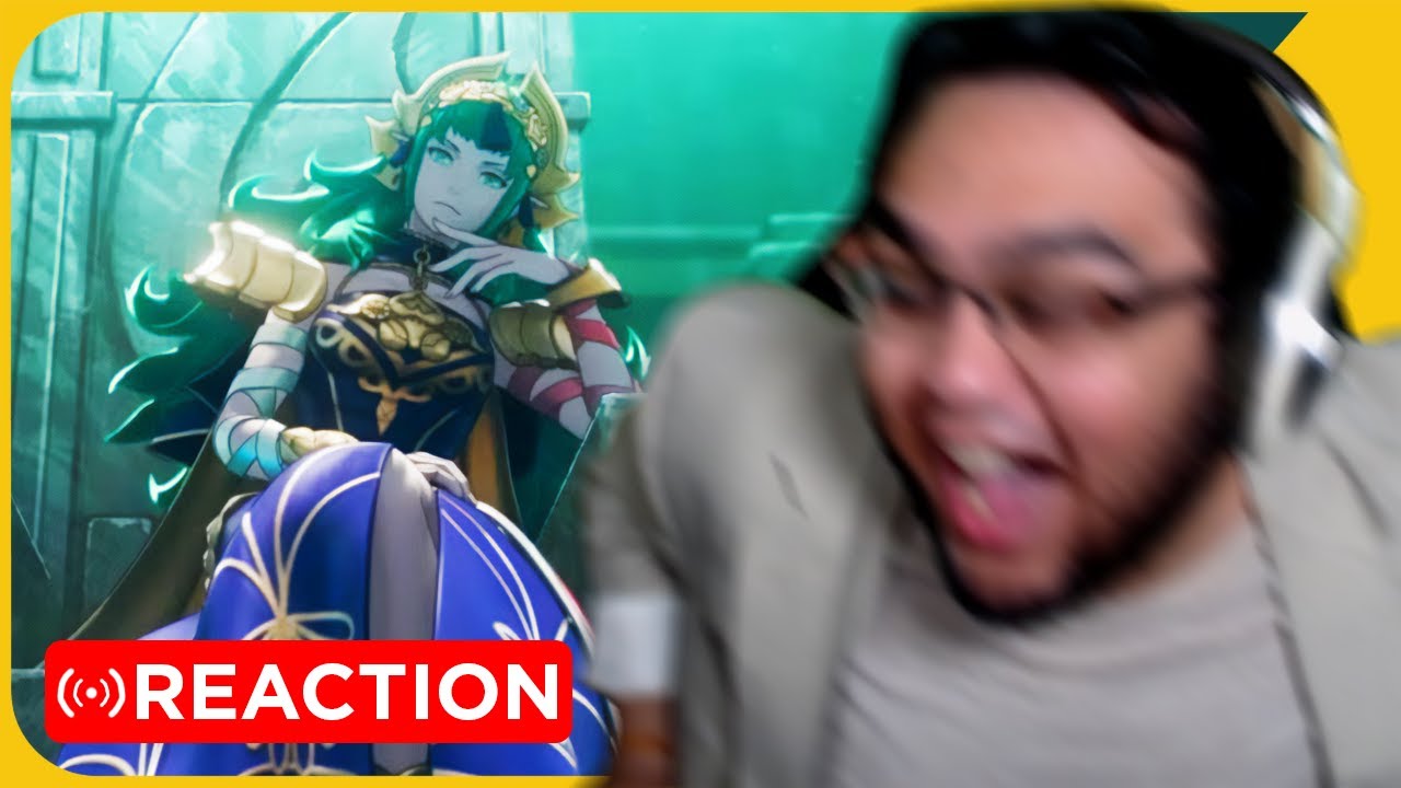 PINOY REACTS: Fire Emblem Fortune's Weave