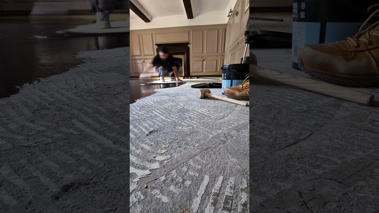 Damp Proofing (DPM)