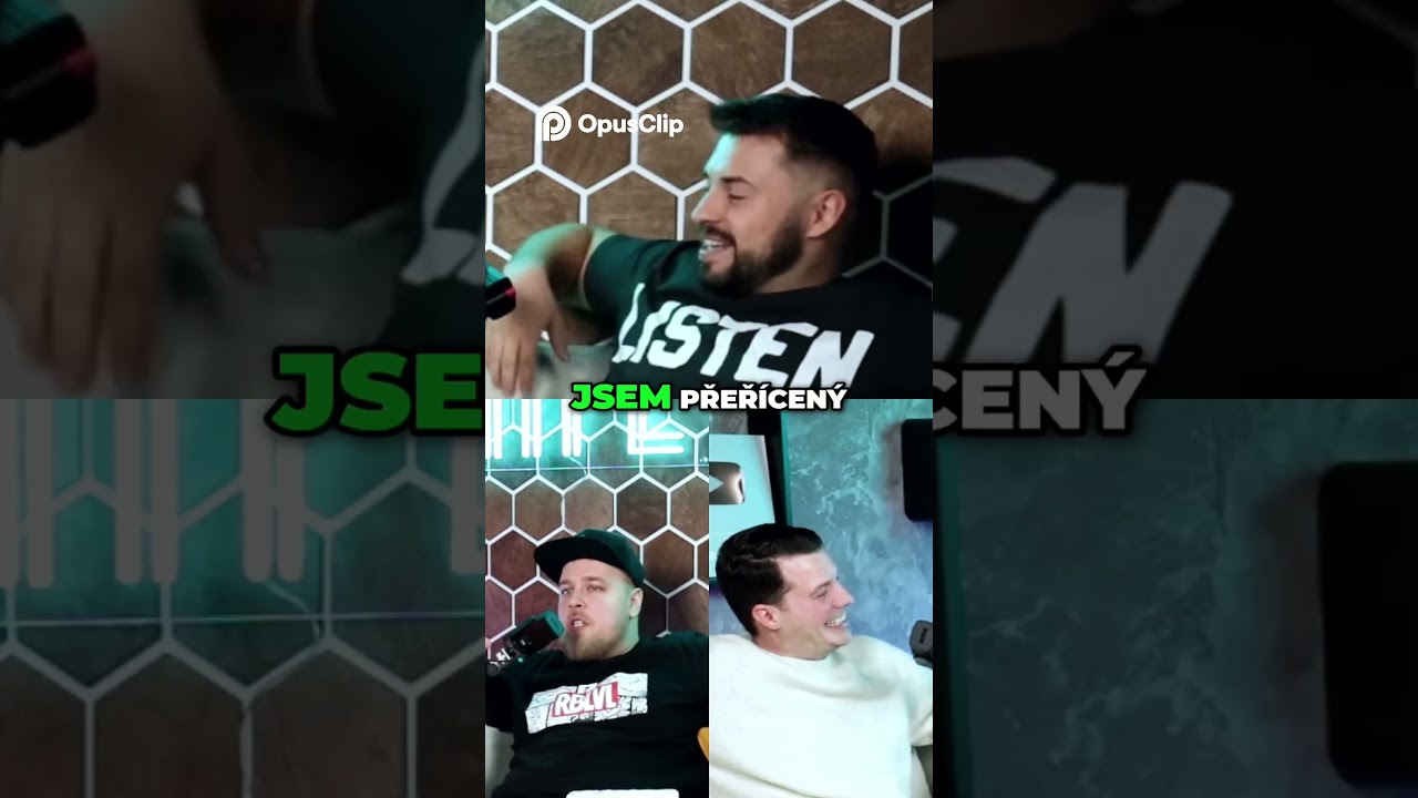 😂😂😂 #czech #talk #cz #humor #podcast #funny #interview #comedy #hypecast