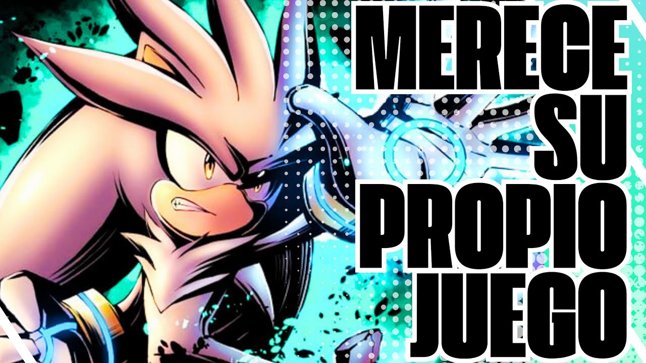 POR ESTÁ RAZÓN Silver NO TIENE VIDEOJUEGO
