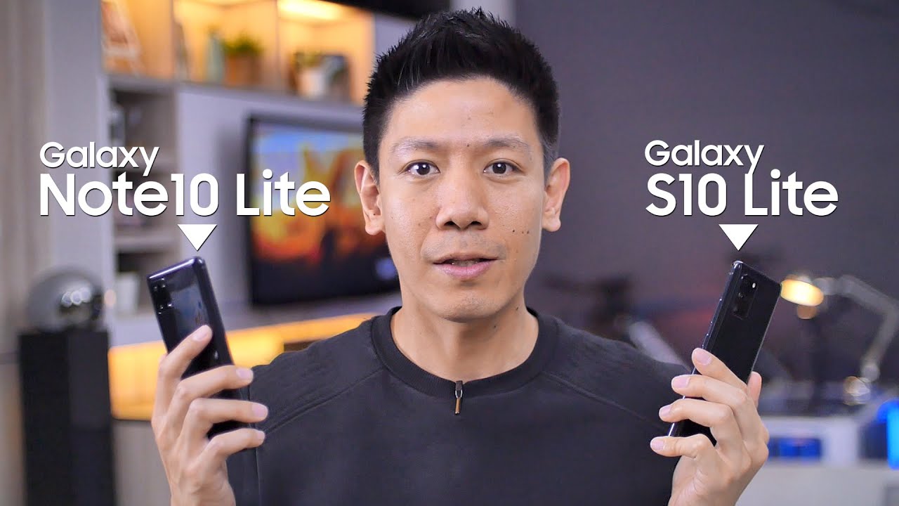 รีวิว Samsung Galaxy S10 Lite | Note 10 Lite แรงระดับท็อป สืบทอดฟีเจอร์เรือธง ในราคาลงมาเป็นหมื่น!