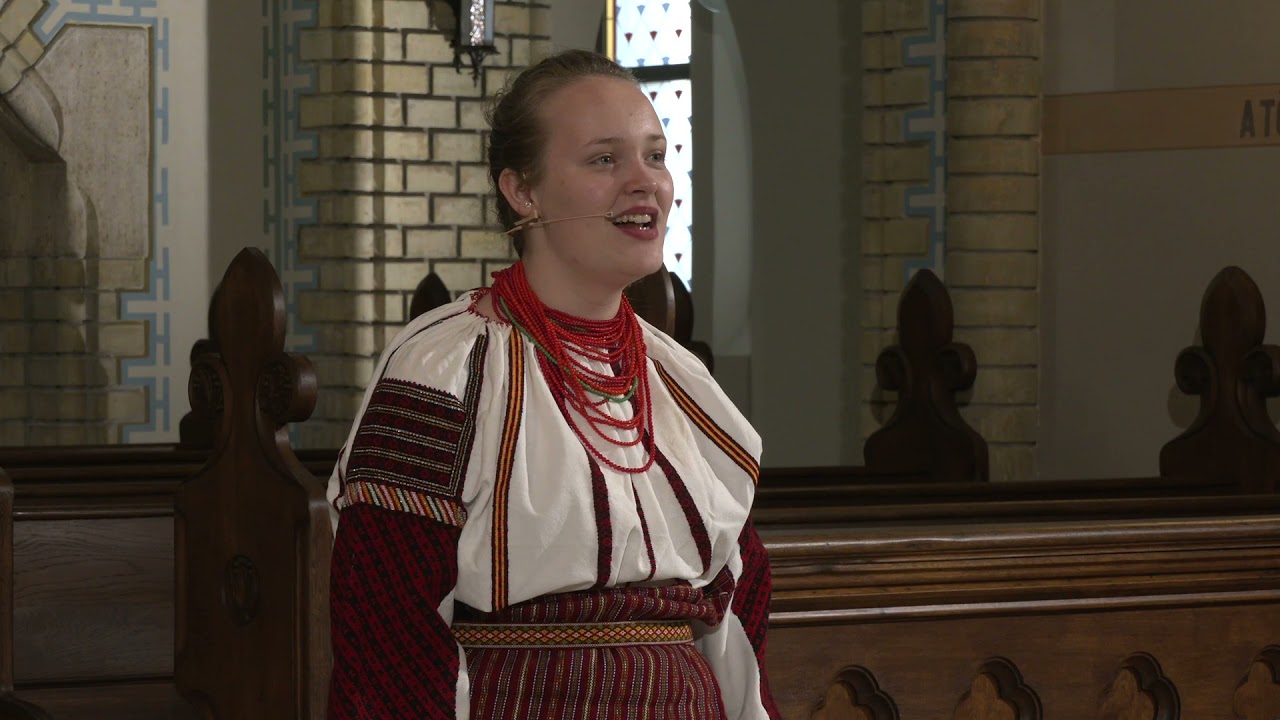Pünkösdi énekes koncert