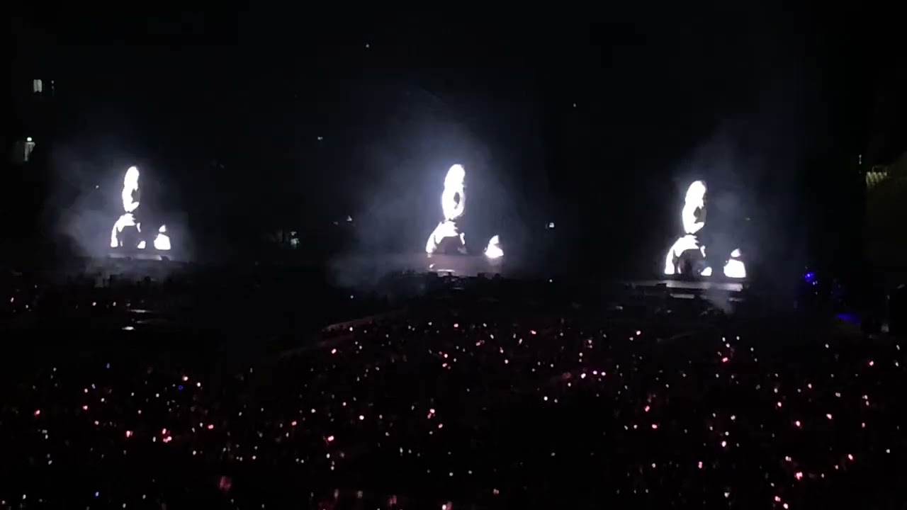 BLACKPINK - VCR Part 2 (Born Pink World Tour in Jakarta) Day 1
