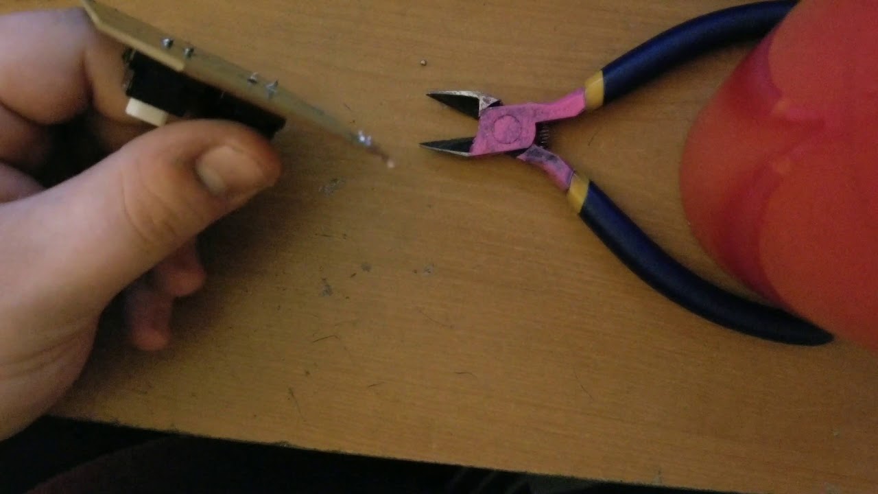 How to replace strum switches on Guitar Hero Controllers(Pre World tour)