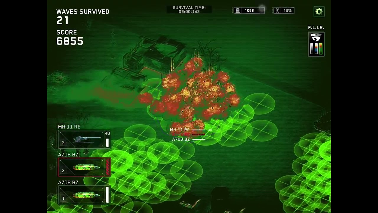 Zombie Gunship Survival. R135 - Resurgence - Rise and Fall - 30 January ~ 2 February 2026