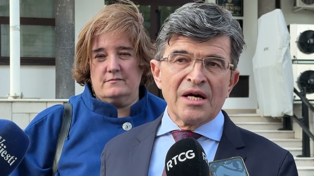 VIJESTI U POLA 7 - PRIHVAĆENO JEMSTVO ZA ĐUKANOVIĆA | Vijesti online