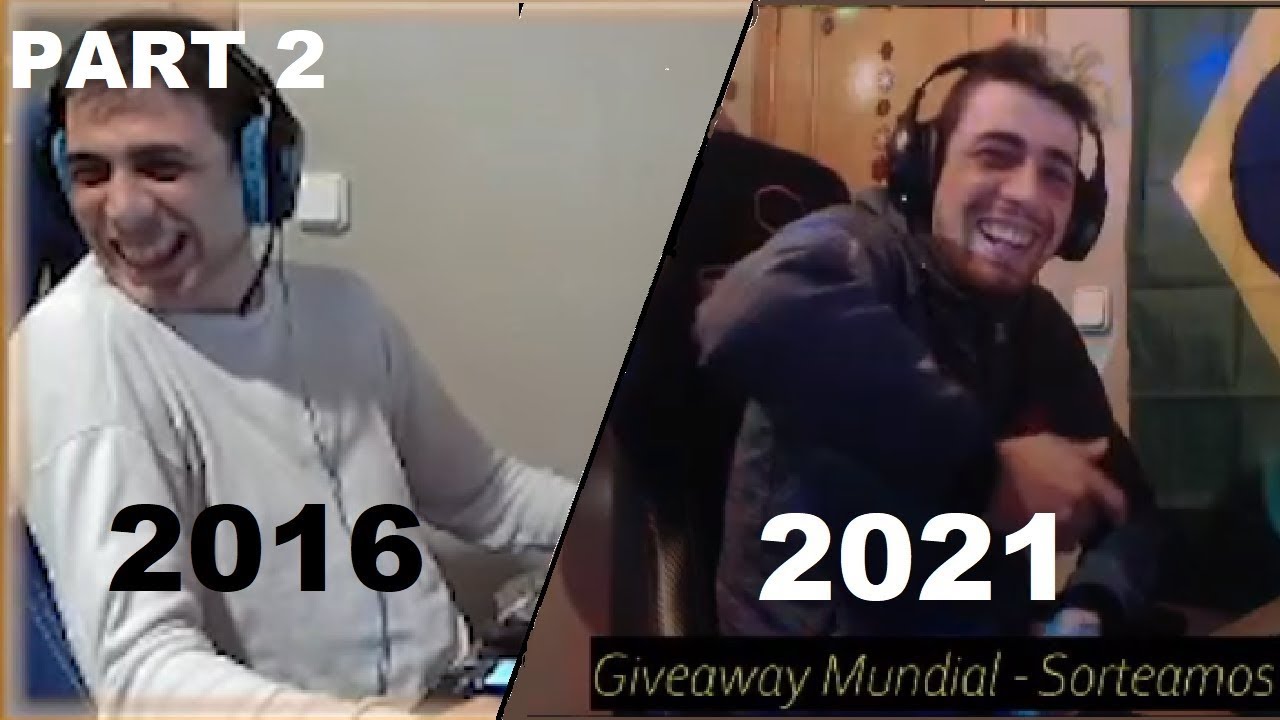 EVOLUTION OF TENSE1983 (2016 - 2021) - Part 2