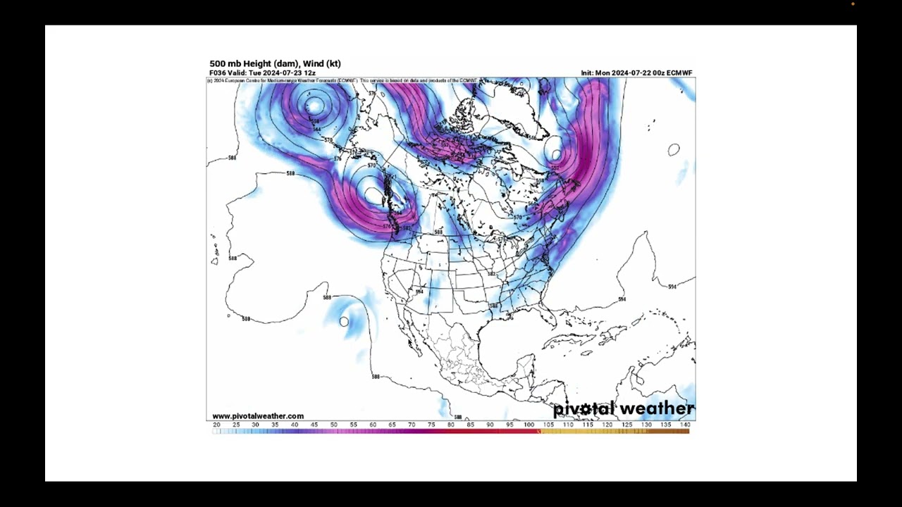 Canadian Prairie Weather Story with Andrew Pritchard | July 22nd, 2024