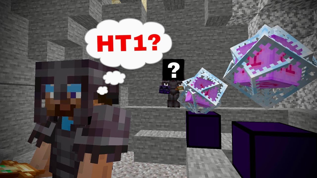 Guess The Crystal PVP Tier | Vanilla+