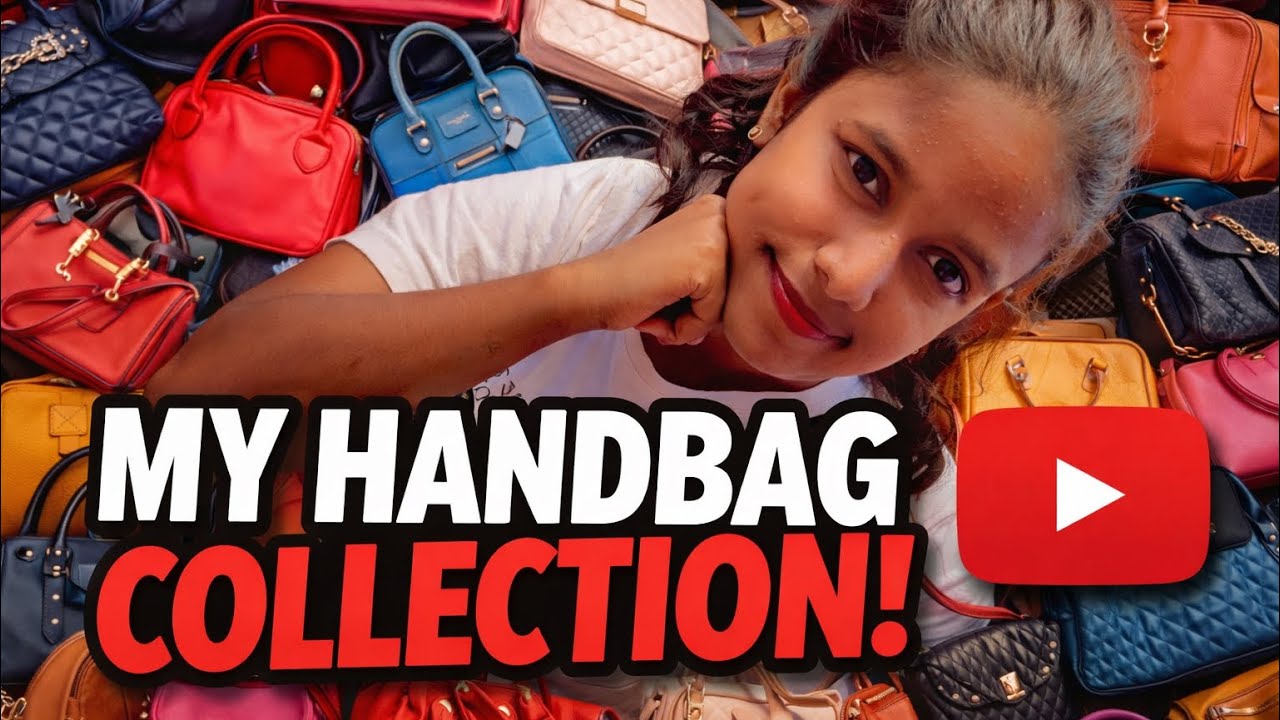 🙁One lakh worth hand bag haaaa🧐Costly bag collection 😝