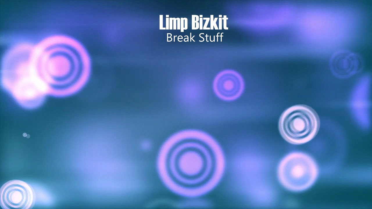 Limp Bizkit - Break Stuff ♬Chiptune Cover♬
