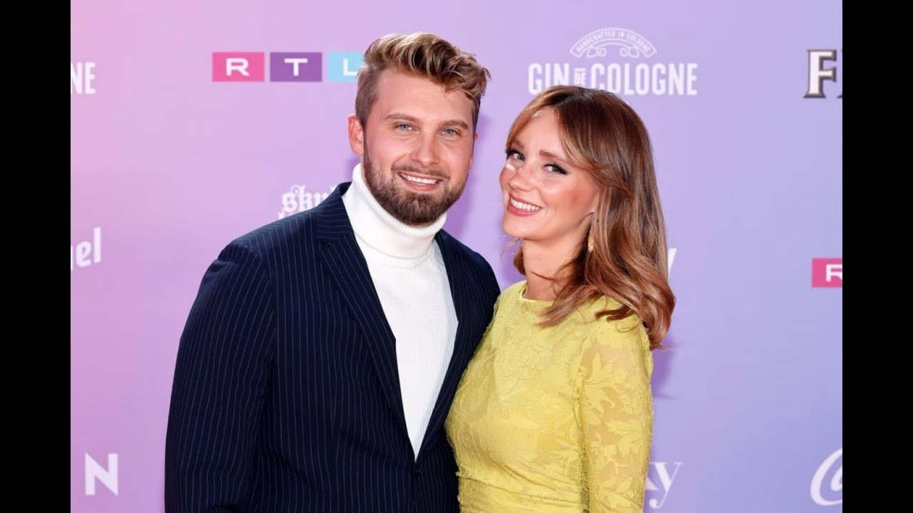 Dominik Stuckmann und Anna Rossow 