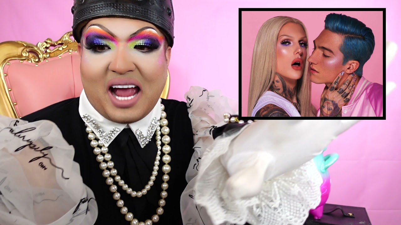 NATHAN SCHWANDT SPEAKS ABOUT JEFFREE STAR LIVE