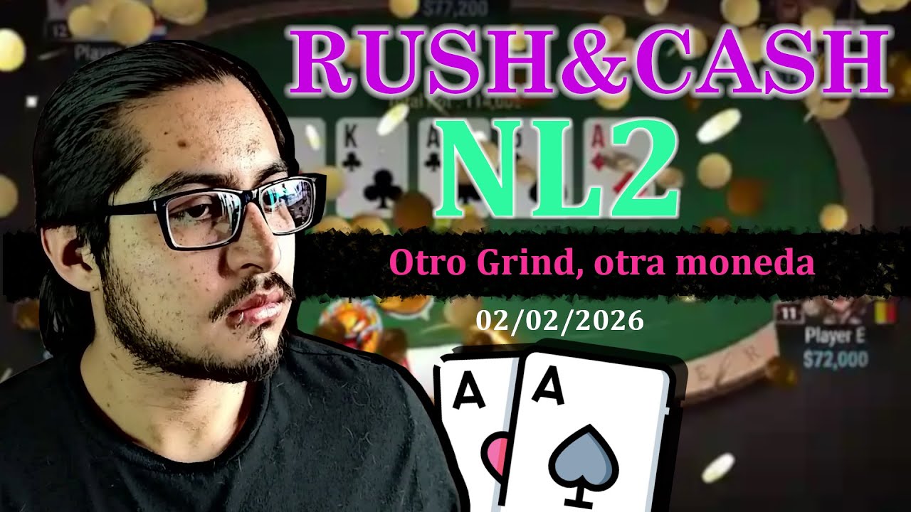 R&C NL2 GRIND - Otro Grind, otra moneda