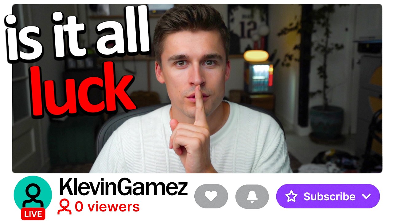 I Made a Secret Channel to Answer This Question