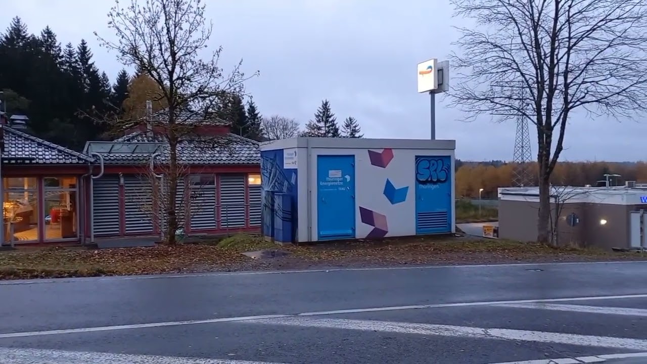 Suhl, Thuringia - Germany