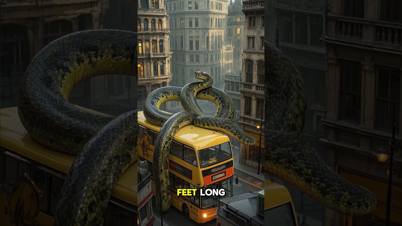 5 Cool Snake Facts You Didn't Know! 🐍