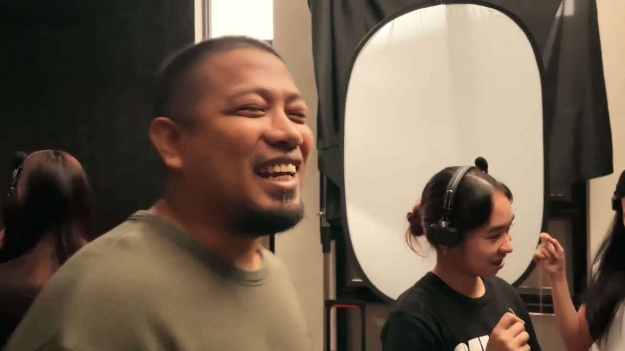 JeffreYumol - Bangkang Papel MV BTS